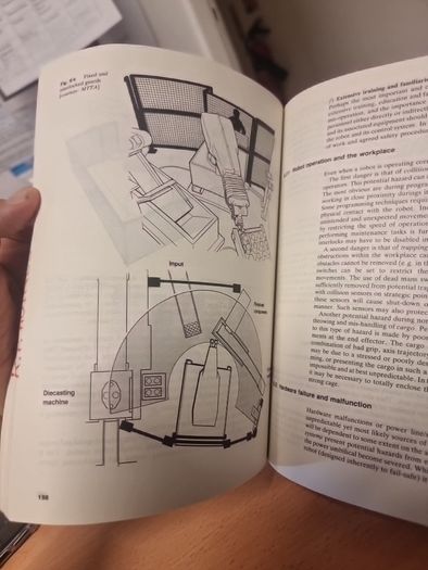 Elements of Industrial Robotics (Paperback)
