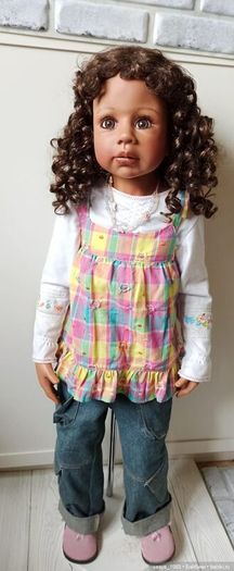 Masterpiece Doll - Letizia (2009)