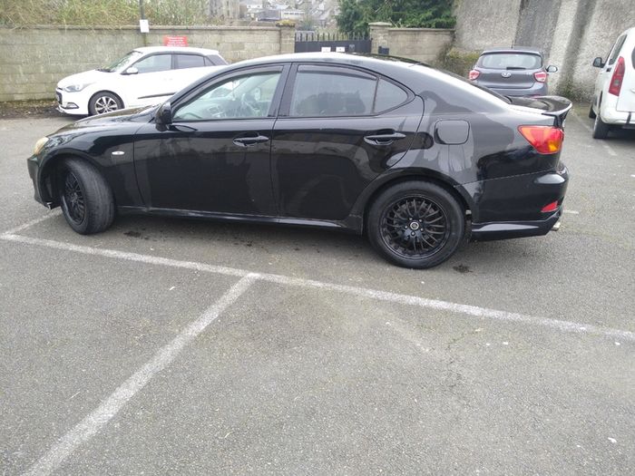2009 Lexus IS