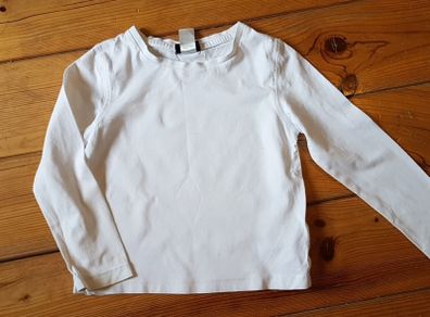 Age 2-4 White Top