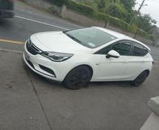 2019 Opel Astra Van Low Milage