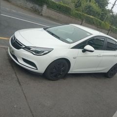 2019 Opel Astra Van Low Milage