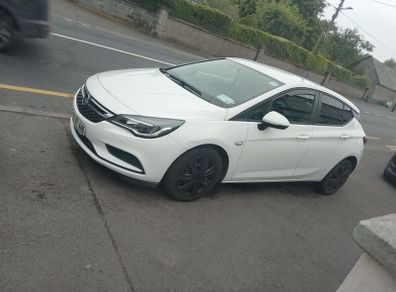 2019 Opel Astra Van Low Milage