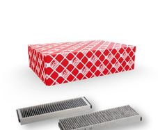 Febi Pollen Filter activated carbon for A6 c6