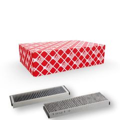 Febi Pollen Filter activated carbon for A6 c6