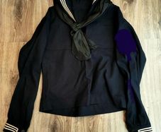 Us navy uniform.
