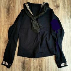 Us navy uniform.