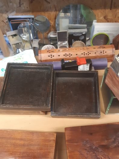 Jewellery/Trinket boxes collection