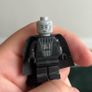 LEGO Minifigure Star Wars sw0214 Darth Vader (Imperial Inspection - Eyebrows) Image 3