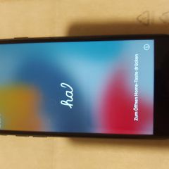 Apple Iphone 7, 32GB, Activation Locked, For parts or repair, Excellent Cosmetic Condition