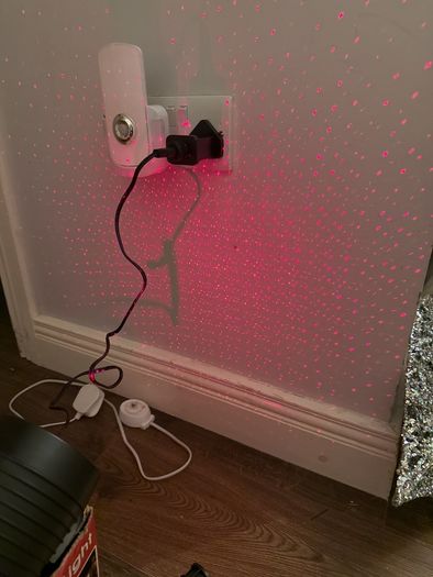 christmas light