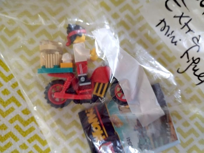 LEGO CNY 80105 Lunar New Year Temple Fair