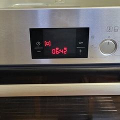 Double Oven Bosch Serie 6