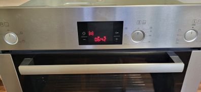 Double Oven Bosch Serie 6