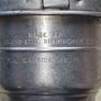An antiqu Carbide (acetylene) lamp made by Joseph Lucas Ltd. Image 8