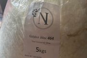 Golden Wax 464 (US464) Soy Container Wax 4.5kg