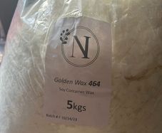 Golden Wax 464 (US464) Soy Container Wax 4.5kg