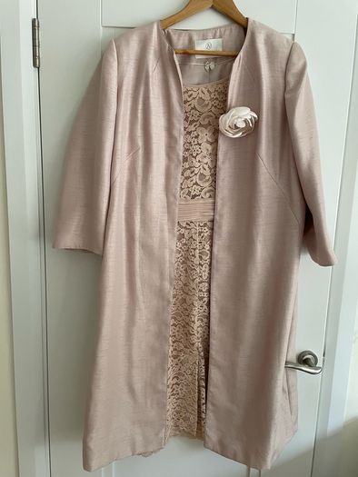 Jacques Vert silk coat