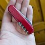 Vintage Wenger Viking 85mm Discontinued Swiss Army Knife 1980s Collectable Image 7