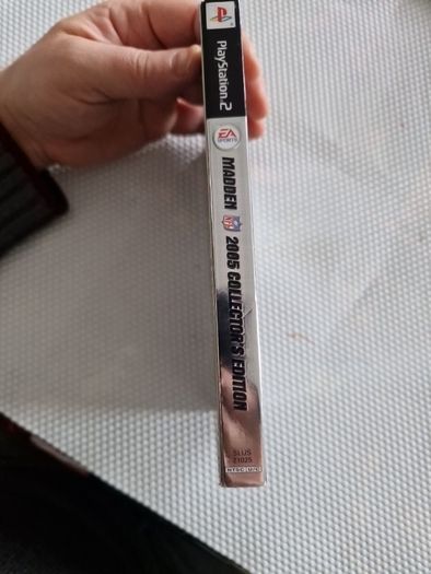 Madden 2005 Collector s Edition NTSC Version PlayStation2 Ps2 Games Original