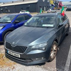Skoda Superb Estate
