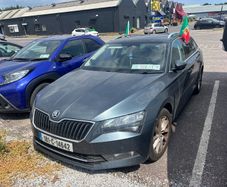 Skoda Superb Estate
