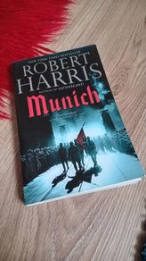 Robert Harris Munich