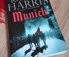 Robert Harris Munich