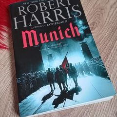 Robert Harris Munich