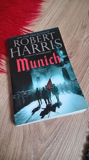 Robert Harris Munich