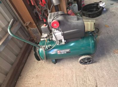 compressor 50L