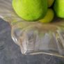 Vintage lavorzoine art glass centrepiece bowl Image 2