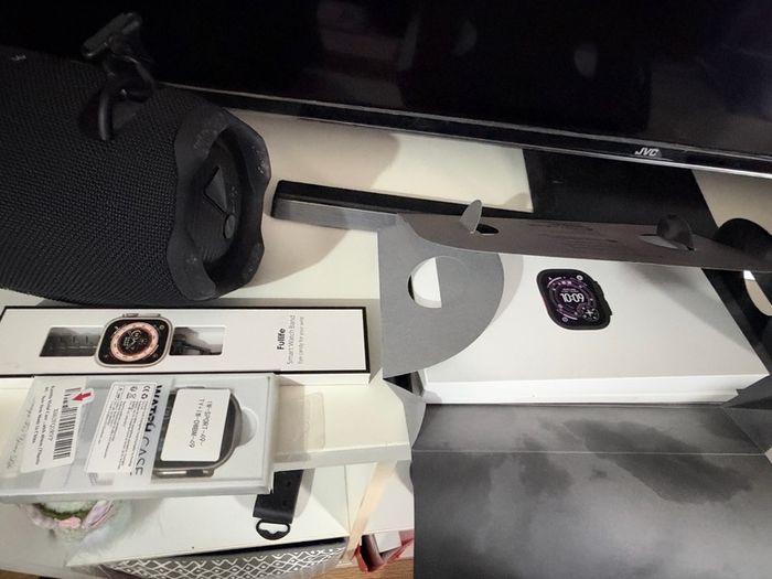 Apple Watch Ultra 3 Black Edition Brand New Cond