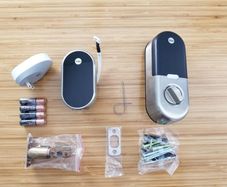 Google Nest x Yale Smart Lock