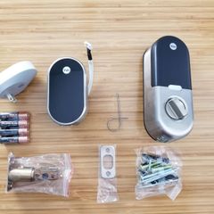 Google Nest x Yale Smart Lock
