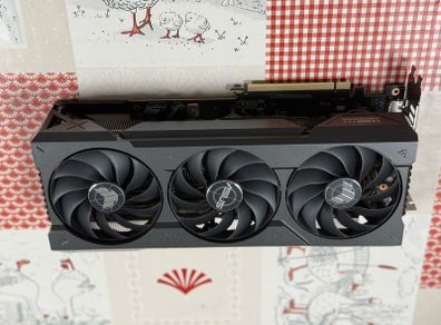 Asus Tuf Gaming Rtx 4070 Ti Oc Edition