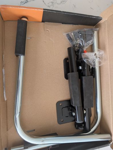 Roof Box Mount