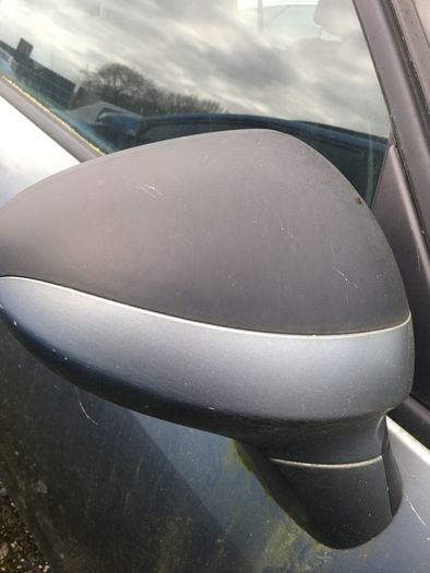15 opel zafira passenger driver side wing mirror