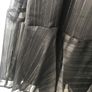 Black lurex dress size 10 New Image 5