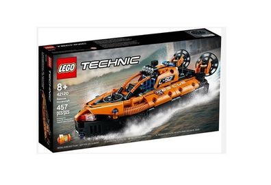 LEGO - Rescue Hovercraft - 42120 - NEW - Sealed