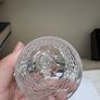 Vintage Tyrone Crystal Cut Glass Bell Image 8