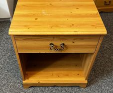 Bedside locker