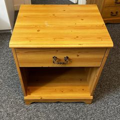 Bedside locker