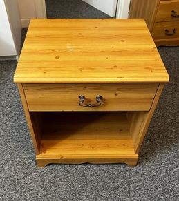 Bedside locker