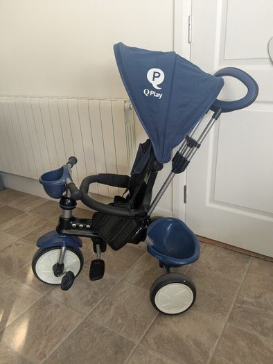 push trike