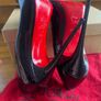 Christian Louboutin high heel shoes size 40 Image 2