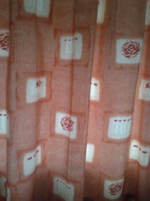 curtains