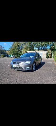 Seat Leon 2016 Fr St