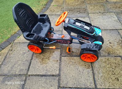 Nerf Gun Go Kart