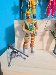 GI Joe Tiger Force Roadblock